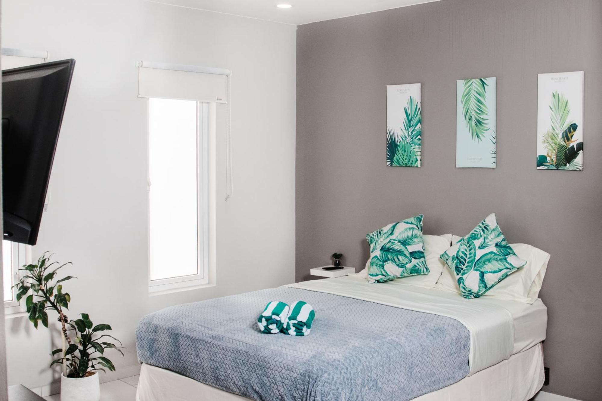Flora Fauna 84 Aruba Apartment Παλμ Μπιτς Εξωτερικό φωτογραφία